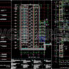 70. Download Full 12-story Office Building Design Cad Drawings – Architecture, Structure, And Mep