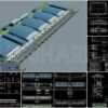 65. Download The Complete Design Drawing Package Of The Bo Hsing Enterprise Factory