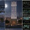 104. Download Construction Design Documentation For A 12-storey Mini Hotel With A Total Floor Area Of 2,160 M2