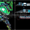 135. Architectural Design Drawings Of A 4-star Hotel In Autocad Dwg (3)