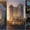 166. Download Architectural And Structural Drawings Of A 12-storey Hotel With A Total Floor Area Of 19,200 M2