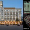 171. Free Download Of The Architectural Floor Plan – Majestic 8-story Hotel (22,400 M2) (2)