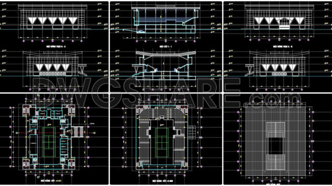 58. Architectural Drawings (1)