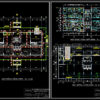119. Download 1,400 M2 Apartment Building Cad Drawings And Floor Plans (1)