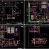 172. Download Architectural Drawings Of A 4-star Hotel With Office – Autocad Dwg (1)