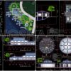44. Download Architectural Cad Drawings Of A Seaside Yacht Club