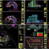 50. Download The Cad Drawings Of The 7-story Office Complex Building