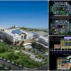 55. Download 5-storey Hospital Design Cad Drawings 65,000 M2
